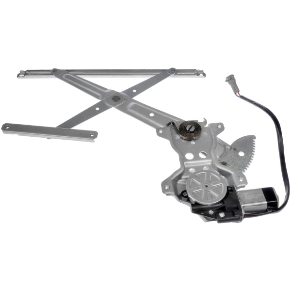Dorman OE Solutions Front Driver Side Power Window Regulator And Motor Assembly 741-536
