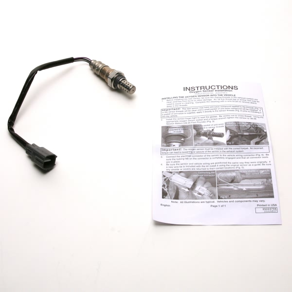 Delphi Oxygen Sensor ES20327