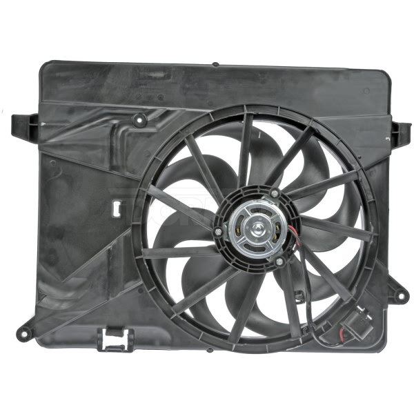 Dorman Engine Cooling Fan Assembly 620-661