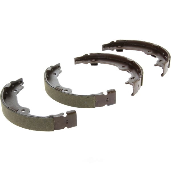 Centric Premium Rear Parking Brake Shoes 111.09670