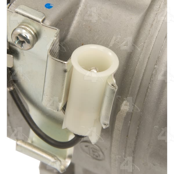 Four Seasons A C Compressor With Clutch 68467