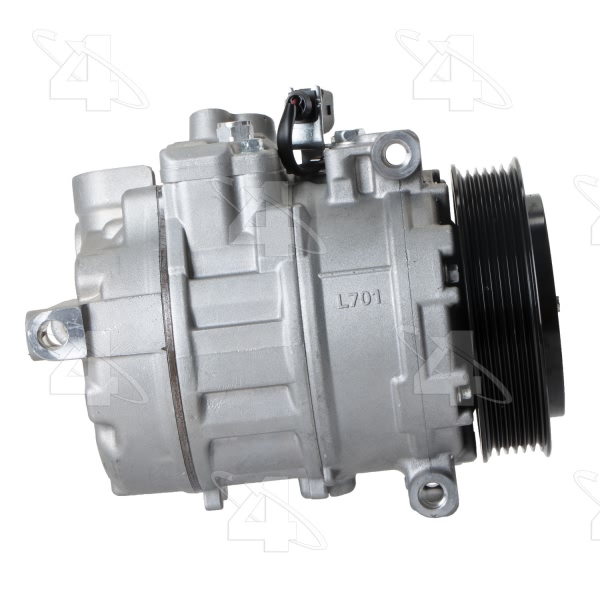 Four Seasons A C Compressor 158330