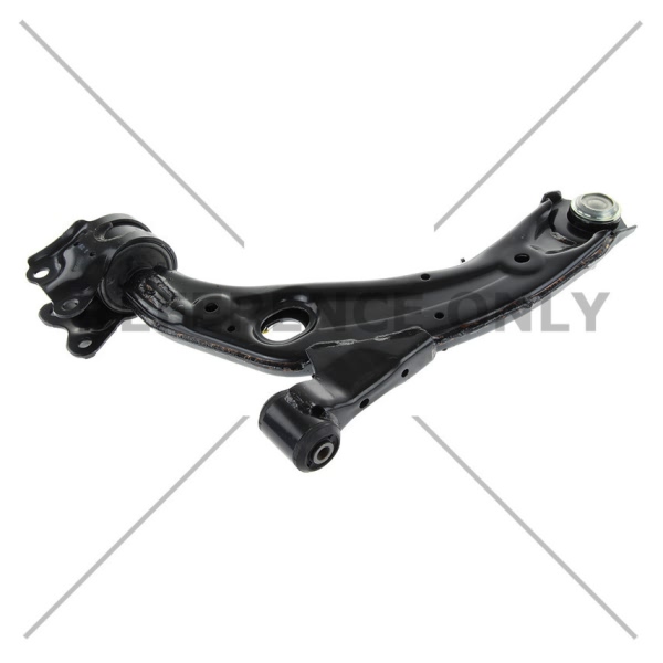 Centric Premium™ Front Passenger Side Lower Control Arm and Ball Joint Assembly 622.45016