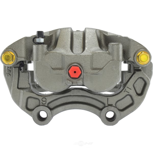 Centric Remanufactured Semi-Loaded Front Driver Side Brake Caliper 141.42138