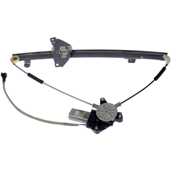 Dorman OE Solutions Front Driver Side Power Window Regulator And Motor Assembly 741-194