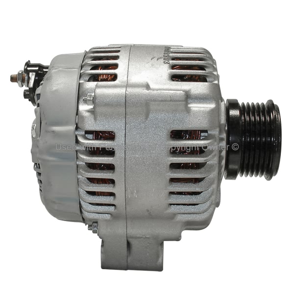 Quality-Built Alternator Remanufactured 13845
