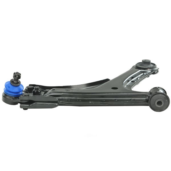 Mevotech Supreme Front Passenger Side Lower Non Adjustable Control Arm And Ball Joint Assembly CMS20271