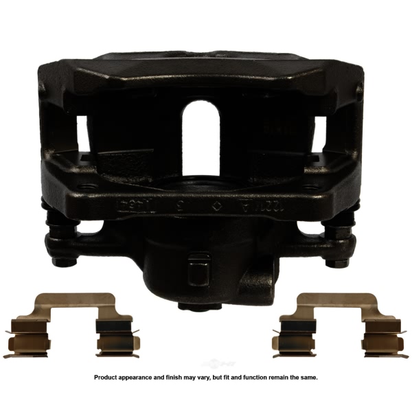 Cardone Reman Remanufactured Unloaded Caliper w/Bracket 19-B3284