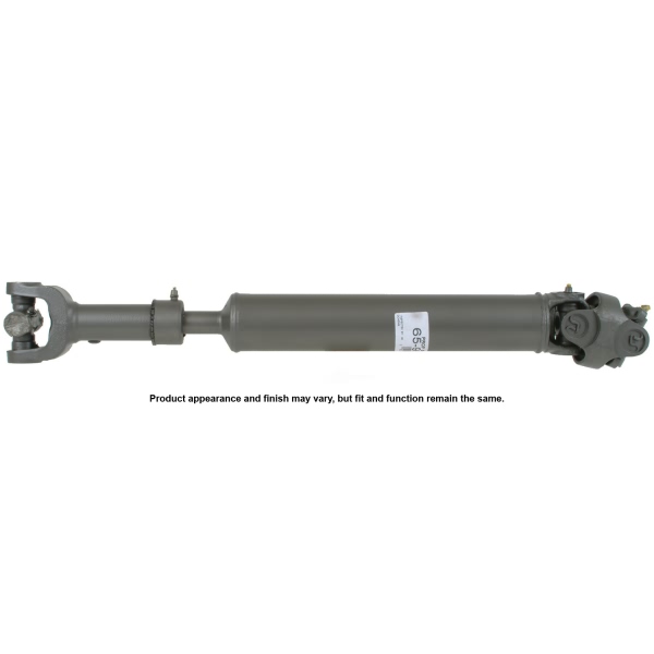 Cardone Reman Remanufactured Driveshaft/ Prop Shaft 65-9638