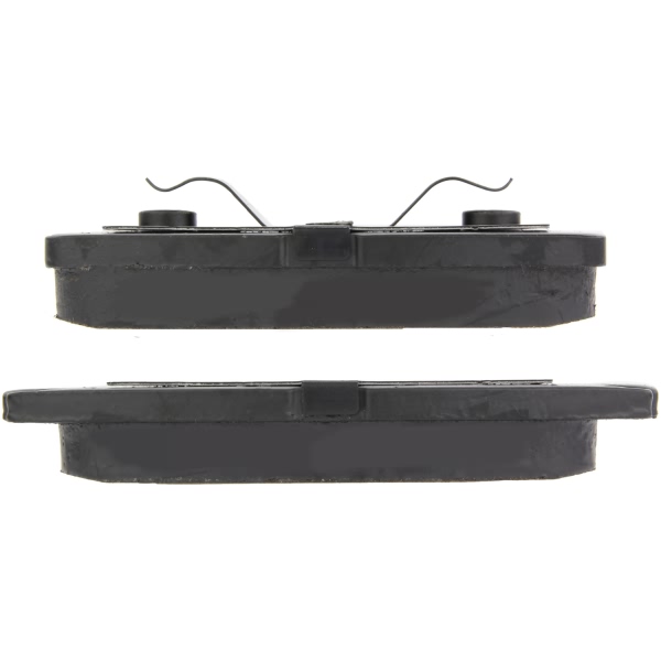 Centric Posi Quiet™ Ceramic Rear Disc Brake Pads 105.08680