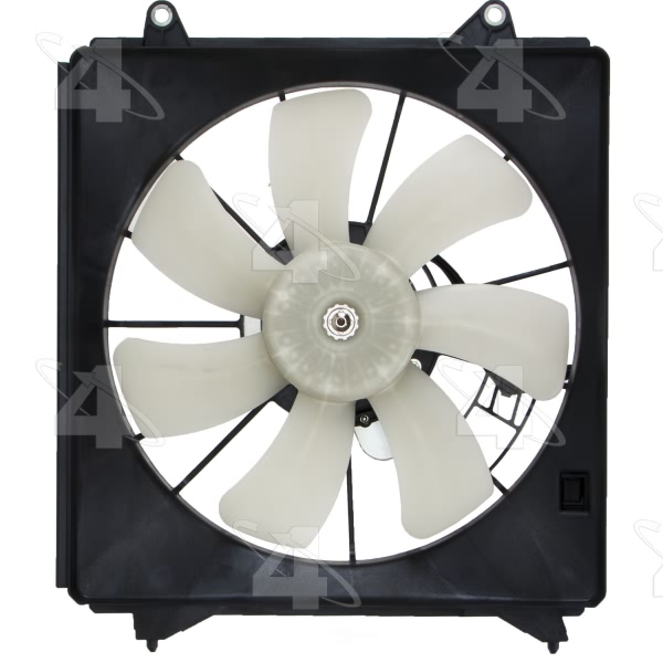 Four Seasons A C Condenser Fan Assembly 76340