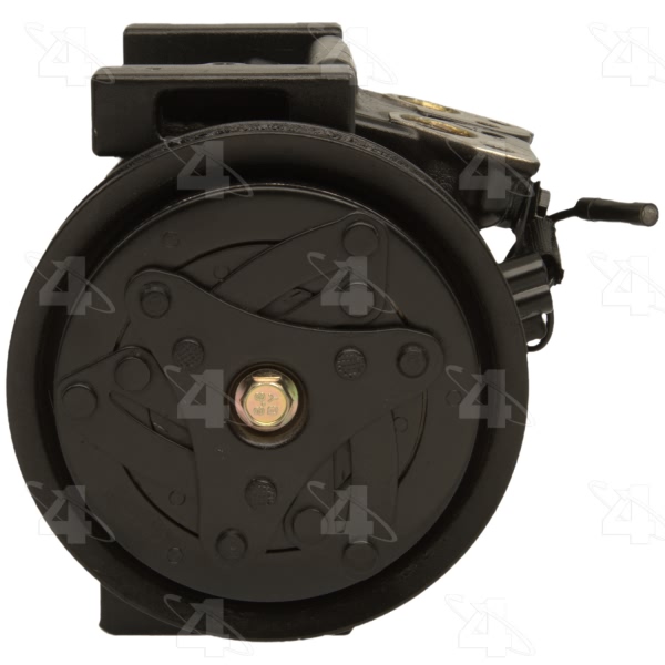 Four Seasons Remanufactured A C Compressor With Clutch 97331