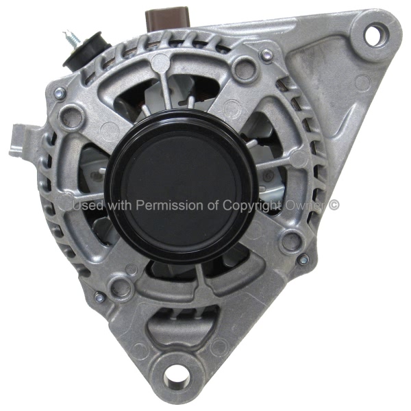 Quality-Built Alternator Remanufactured 10168