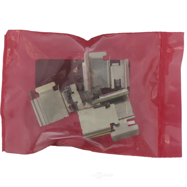 Centric Remanufactured Semi-Loaded Rear Passenger Side Brake Caliper 141.33641