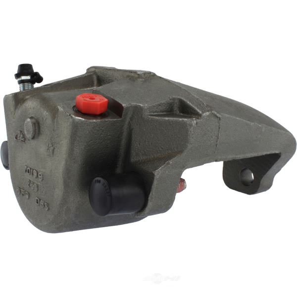 Centric Remanufactured Semi-Loaded Front Passenger Side Brake Caliper 141.67007