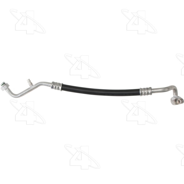 Four Seasons A C Suction Line Hose Assembly 55283