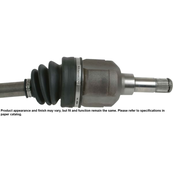 Cardone Reman Remanufactured CV Axle Assembly 60-3400