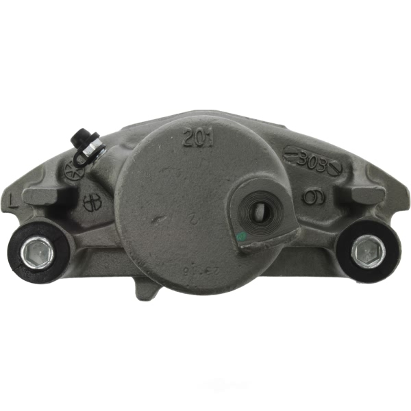 Centric Remanufactured Semi-Loaded Front Driver Side Brake Caliper 141.62104