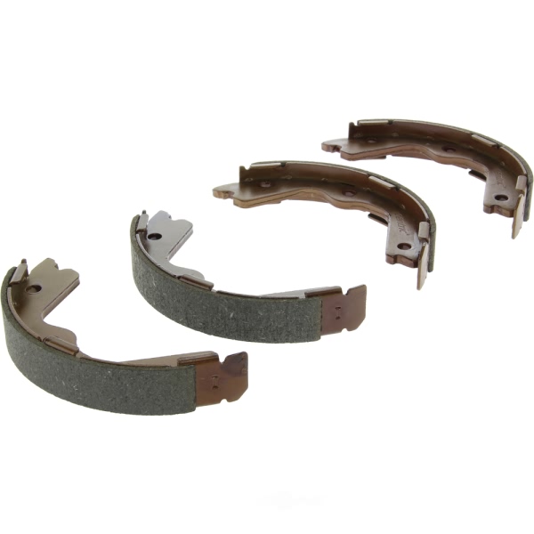 Centric Premium Rear Parking Brake Shoes 111.08780