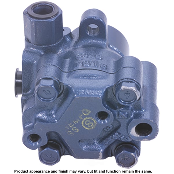 Cardone Reman Remanufactured Power Steering Pump w/o Reservoir 21-5827