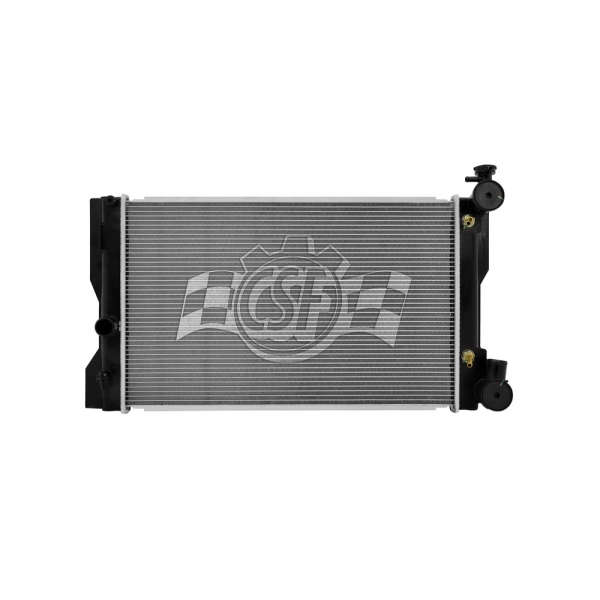 CSF Engine Coolant Radiator 3557