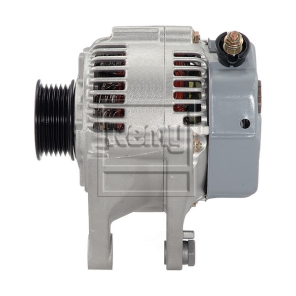 Remy Remanufactured Alternator 12801