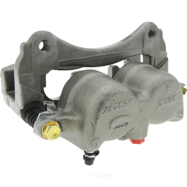 Centric Remanufactured Semi-Loaded Front Driver Side Brake Caliper 141.65038