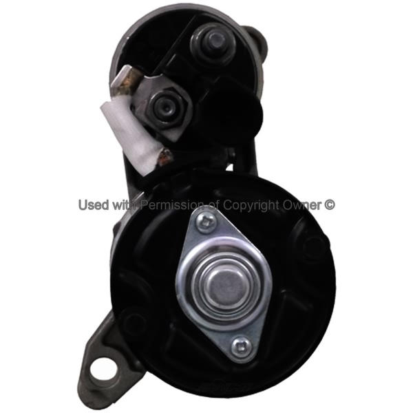 Quality-Built Starter Remanufactured 16029