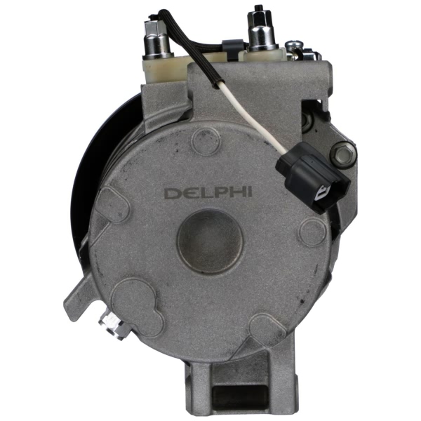 Delphi A C Compressor With Clutch CS20072