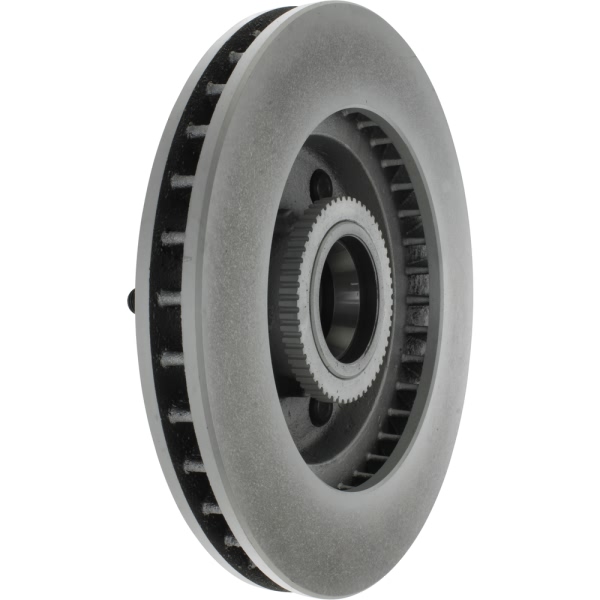 Centric GCX Rotor With Partial Coating 320.66035