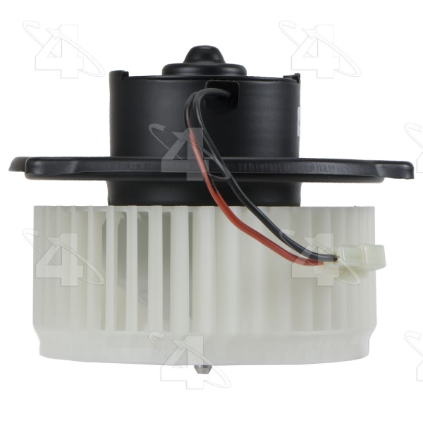 Four Seasons Hvac Blower Motor With Wheel 75087