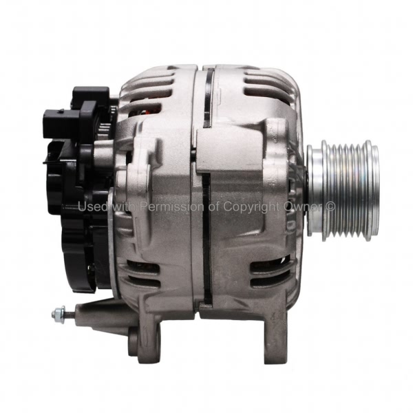 Quality-Built Alternator Remanufactured 15541