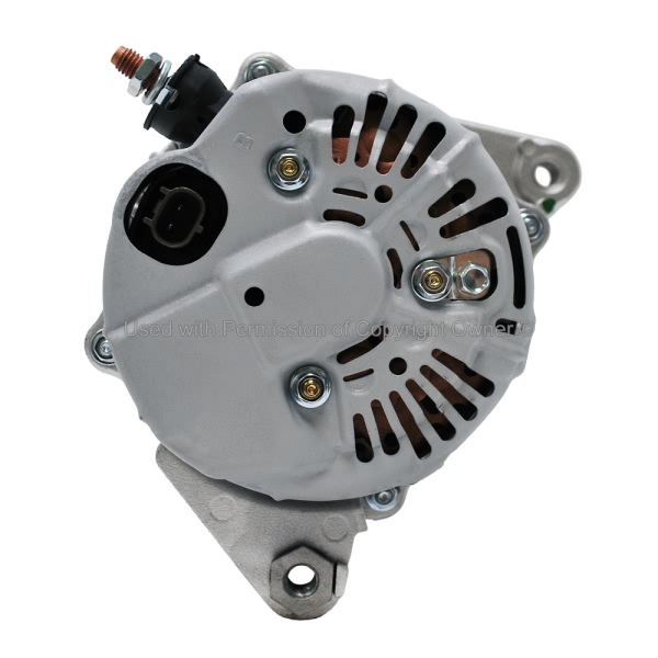 Quality-Built Alternator Remanufactured 13960