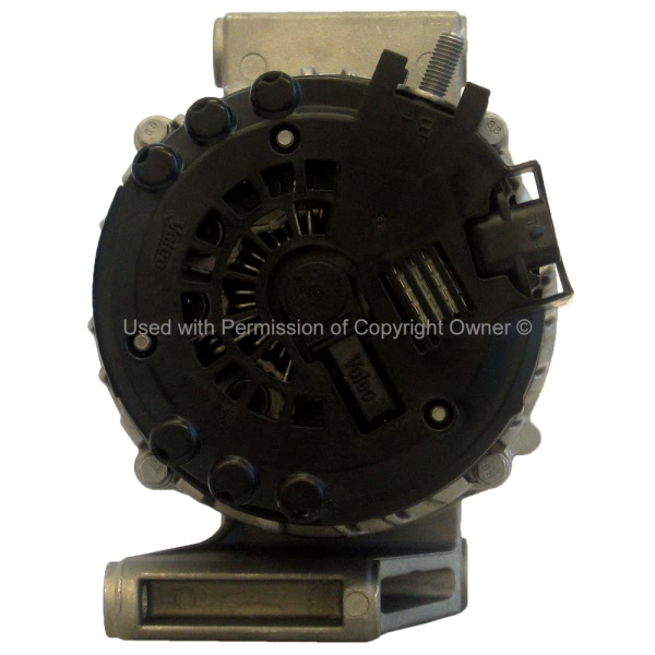 Quality-Built Alternator Remanufactured 11456