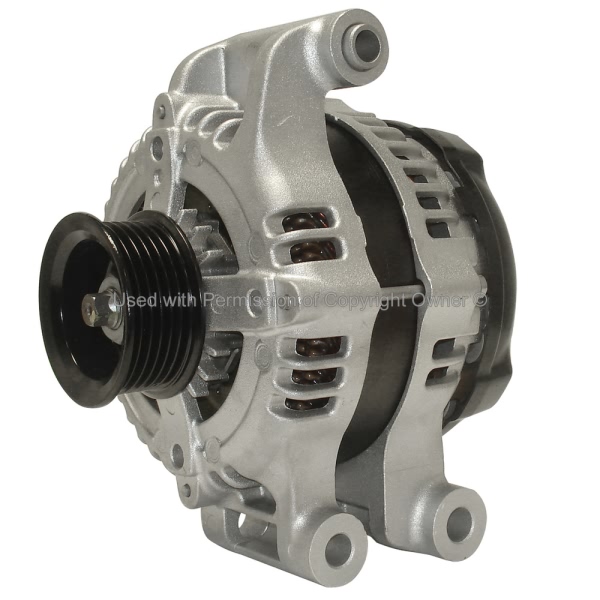 Quality-Built Alternator Remanufactured 15446