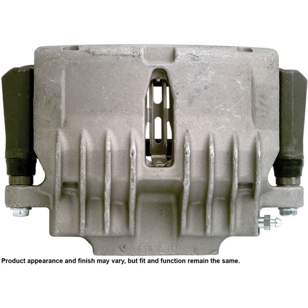 Cardone Reman Remanufactured Unloaded Caliper w/Bracket 18-B4693