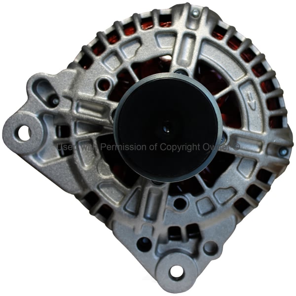 Quality-Built Alternator Remanufactured 15080