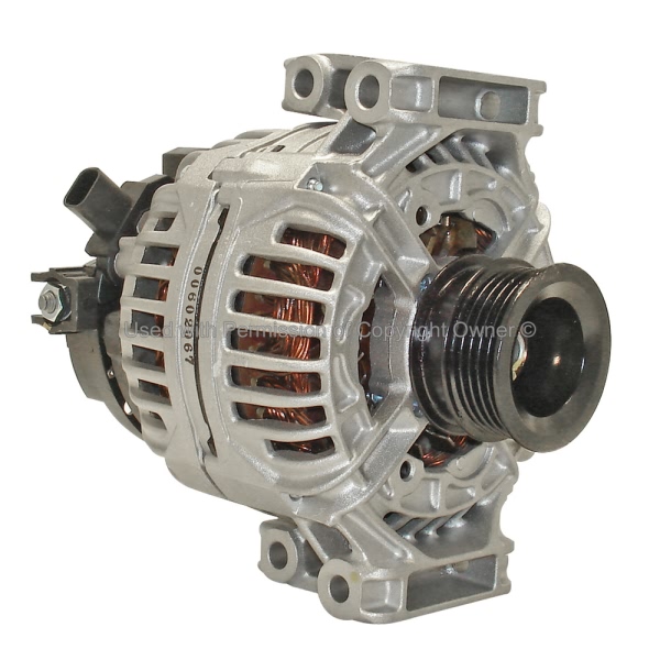 Quality-Built Alternator Remanufactured 13804