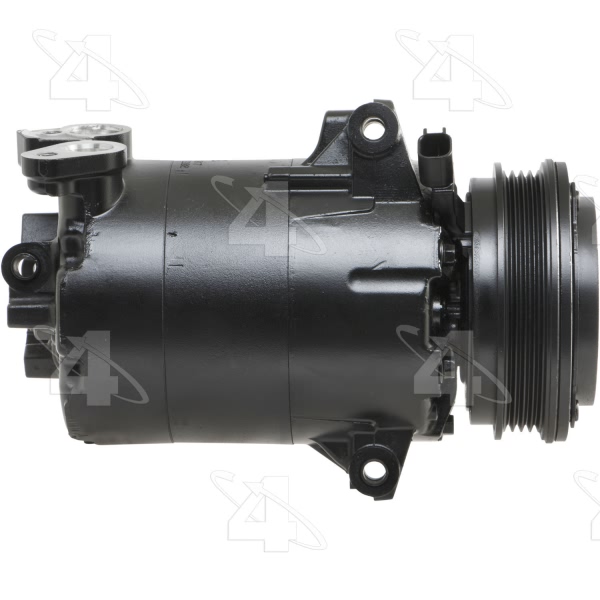 Four Seasons Remanufactured A C Compressor With Clutch 197360