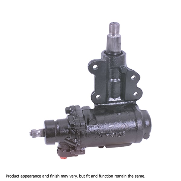 Cardone Reman Remanufactured Power Steering Gear 27-8580