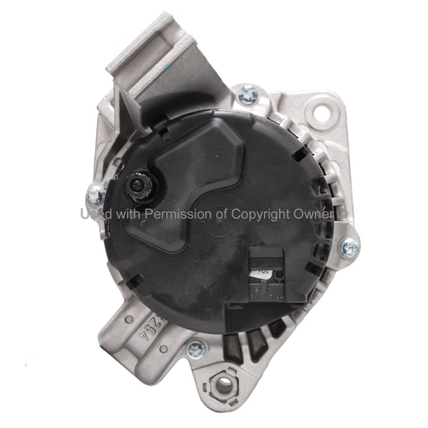 Quality-Built Alternator Remanufactured 15476