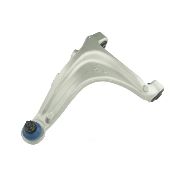 Mevotech Supreme Rear Passenger Side Upper Non Adjustable Control Arm And Ball Joint Assembly CMS901125