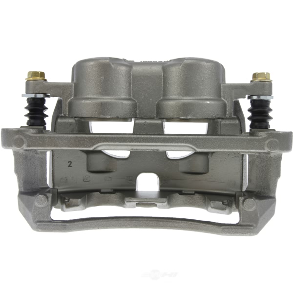 Centric Remanufactured Semi-Loaded Front Passenger Side Brake Caliper 141.67061