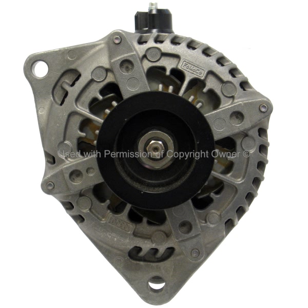 Quality-Built Alternator Remanufactured 10127