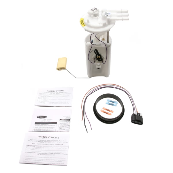 Delphi Fuel Pump Module Assembly FG0106