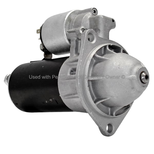 Quality-Built Starter Remanufactured 17013