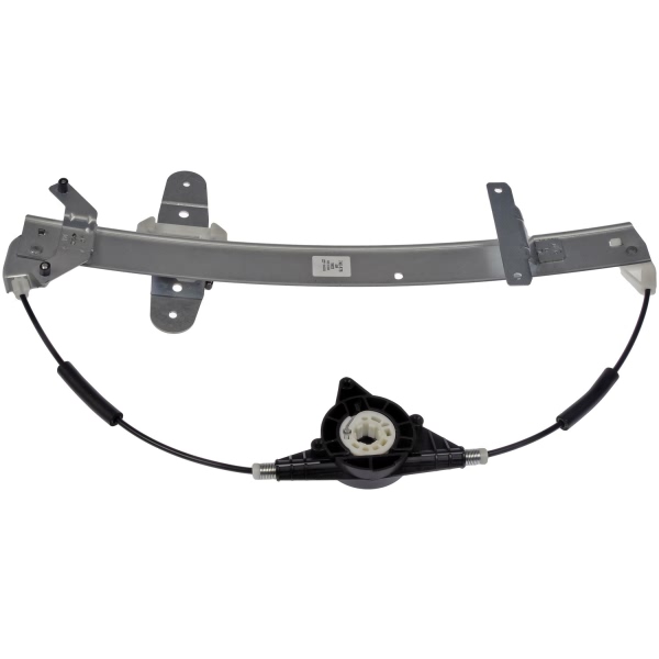 Dorman Rear Passenger Side Power Window Regulator Without Motor 740-678