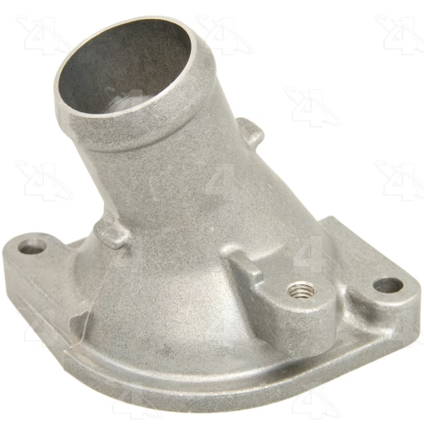 Four Seasons Engine Coolant Water Outlet W O Thermostat 85310