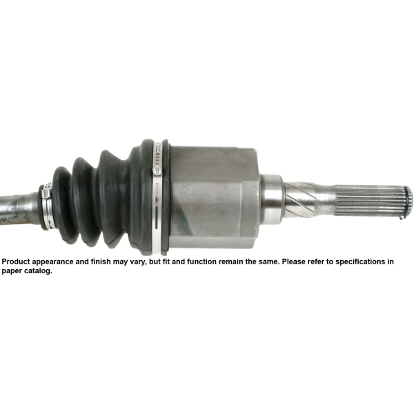Cardone Reman Remanufactured CV Axle Assembly 60-6226