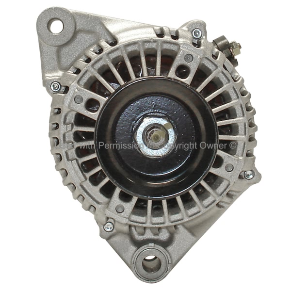 Quality-Built Alternator New 13722N